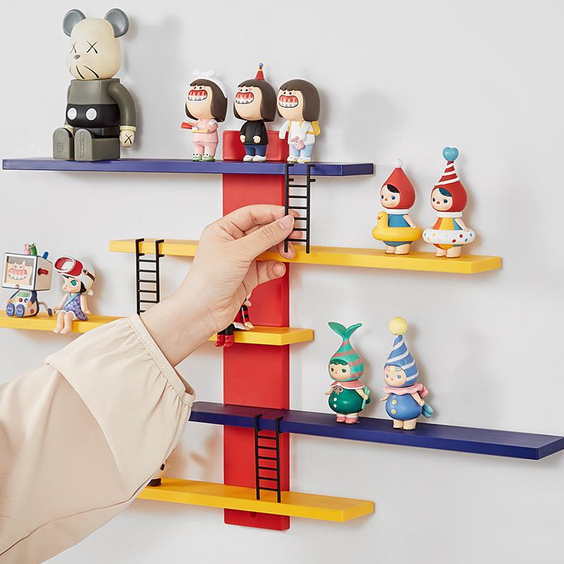 P wall rack