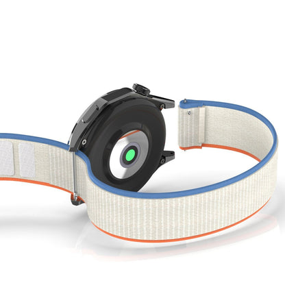 P Applicable 46mm dial braided wristband Huawei strap gt6/5 nylon breathable 22mm loop washable watch