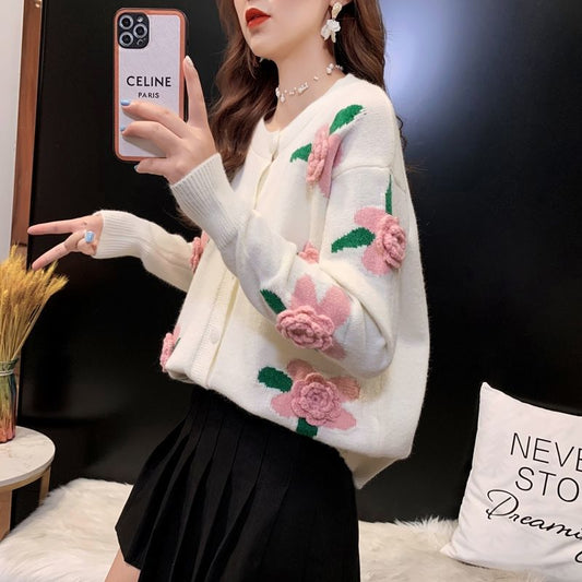A women's sweater
