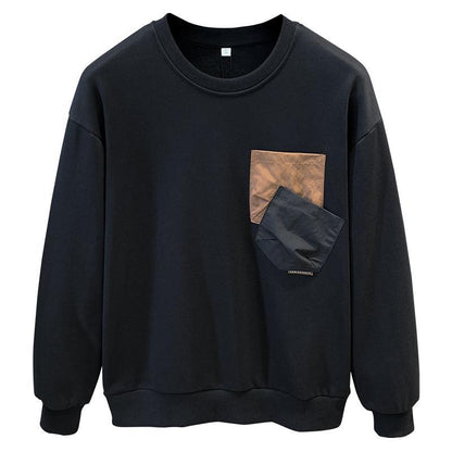 P men's sweater