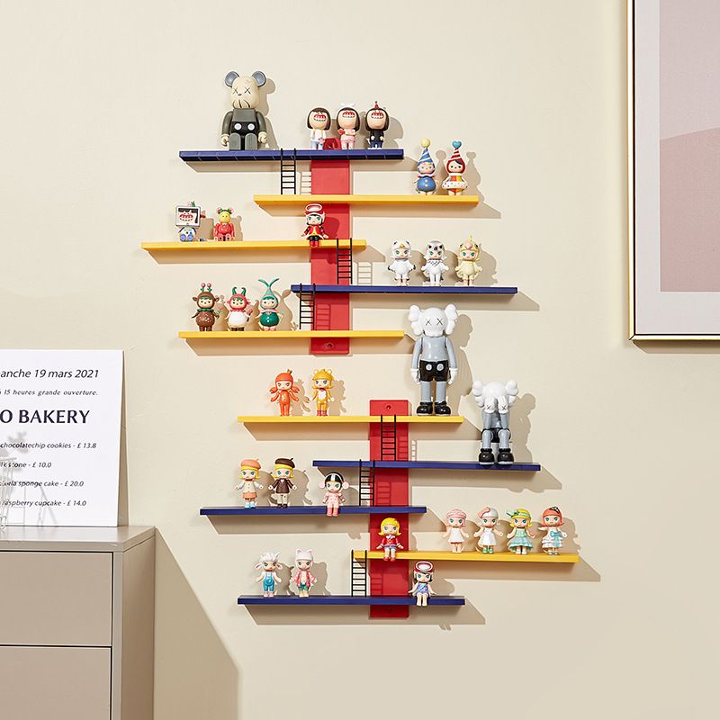 P wall rack