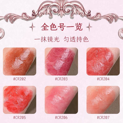P mirror lipstick