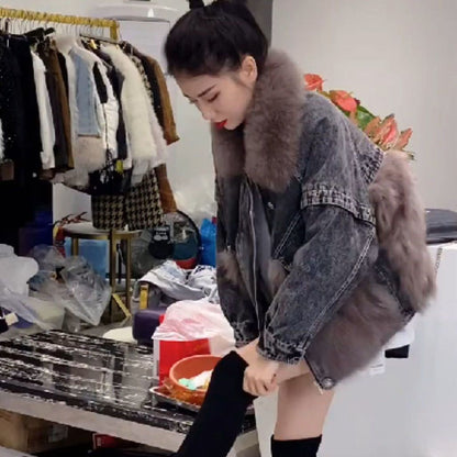 A lady's coat