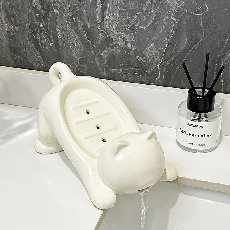 P soap plastic drain box