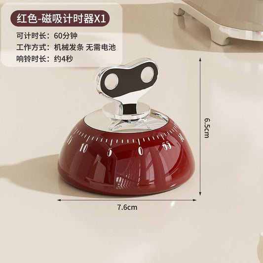 P magnetic timer
