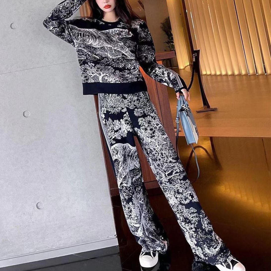 P long sleeve suit
