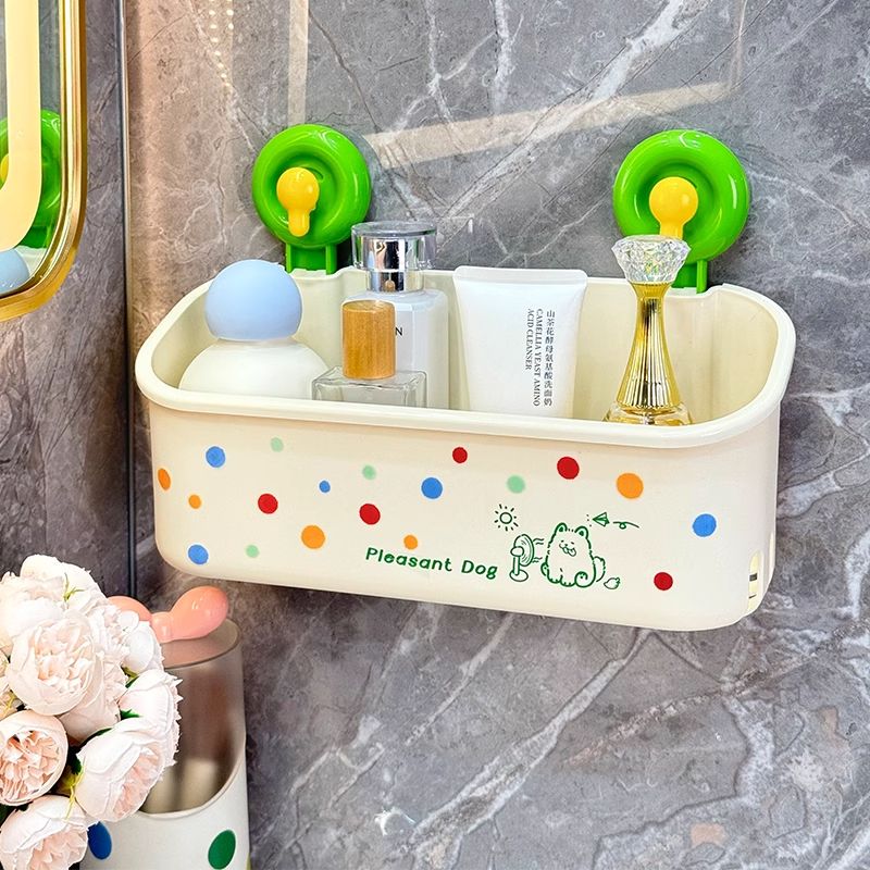 P storage box wall hanging