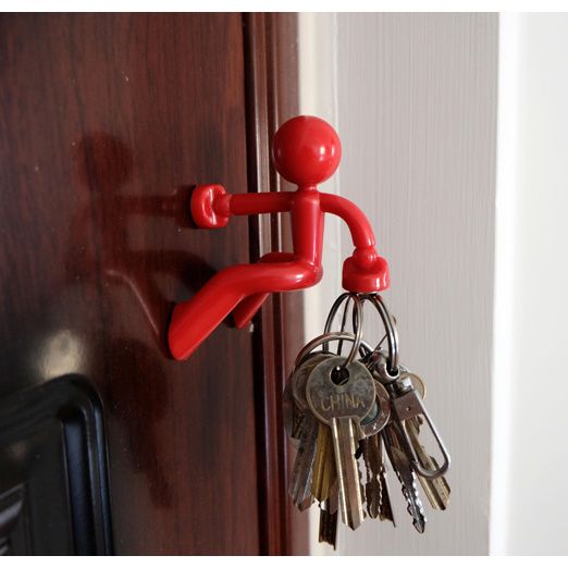 P magnet hook