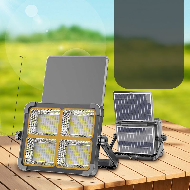 [90,000 Collection] Portable Solar Light Household Outdoor Charging Mobile Lighting Special Outdoor Camping Light Stall Night Market Light - Mixbatch