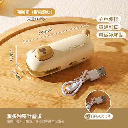 P sealing machine fresh-keeping seal
