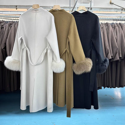 P long coat