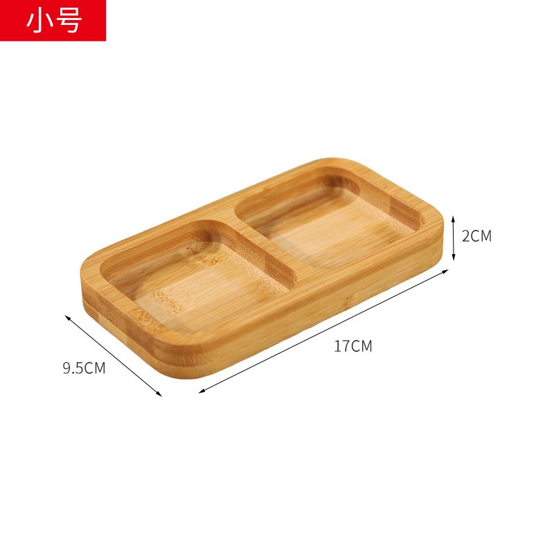 صينية من الخيزران، صينية شبكية للمرطبات، صينية فواكه مجففة، صينية حلوى ووجبات خفيفة 