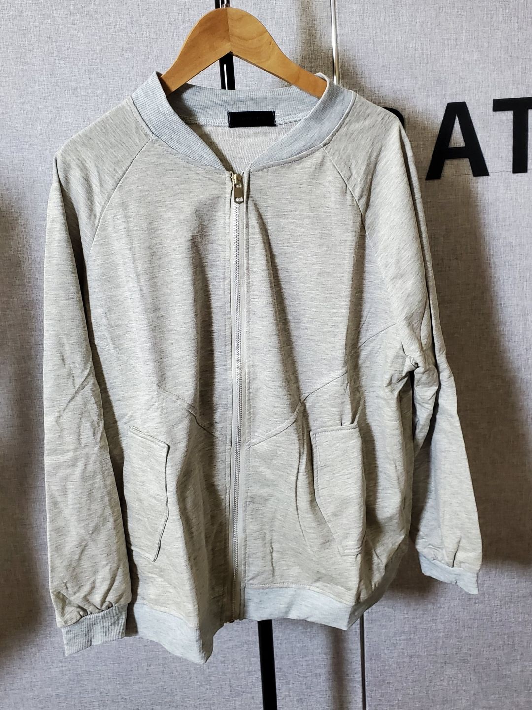 B2-m24 Cotton sweater  women's short jacket . - Mixbatch