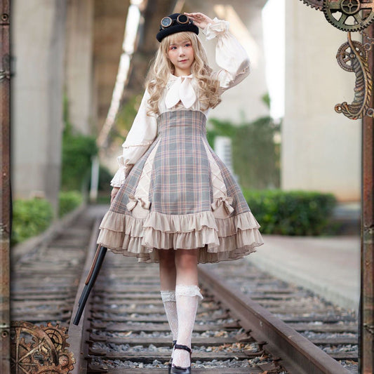P lolita dress