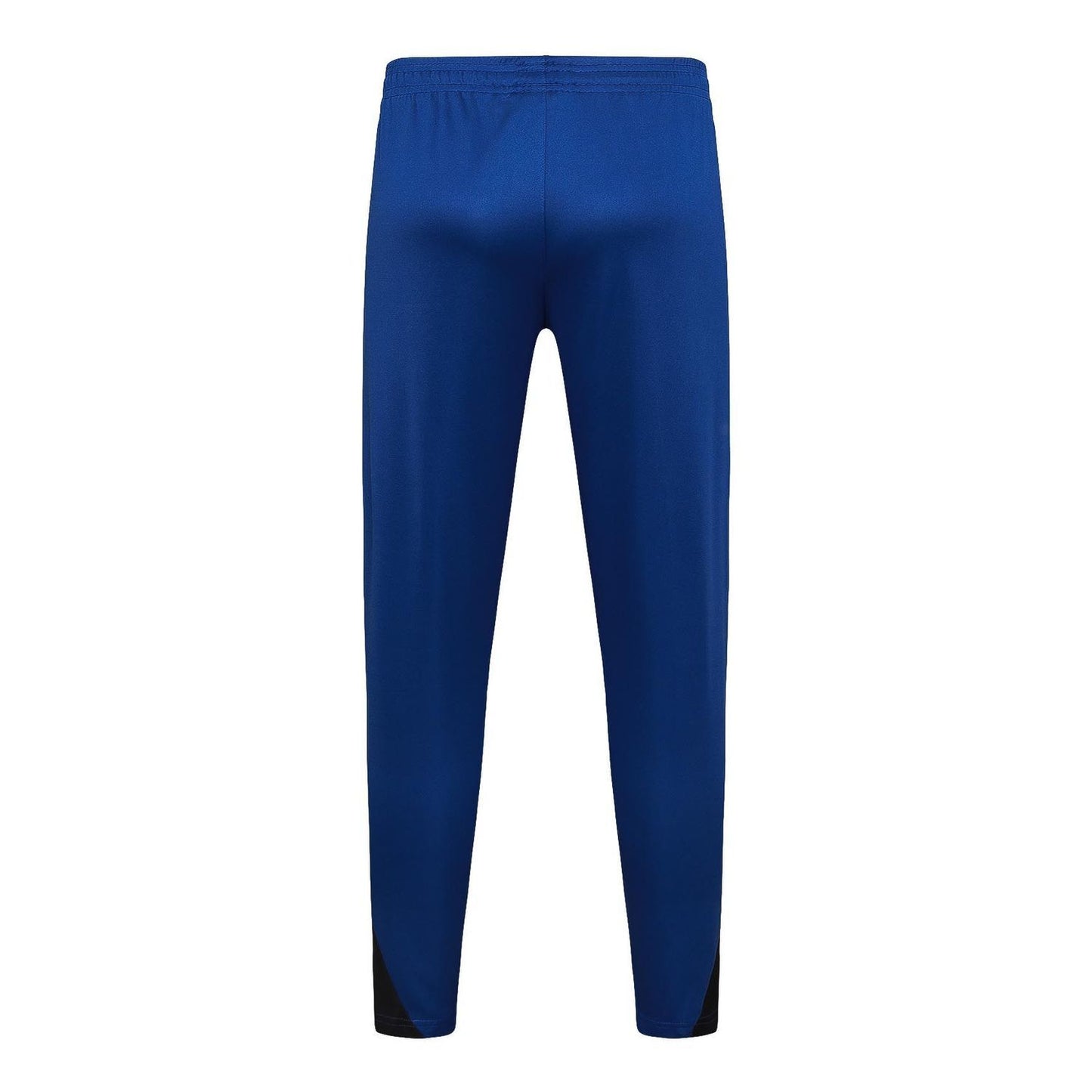 A 2425 half-pull national rice color orchid inkjet training sportswear autumn and winter long zipper embroidered football jersey trousers set