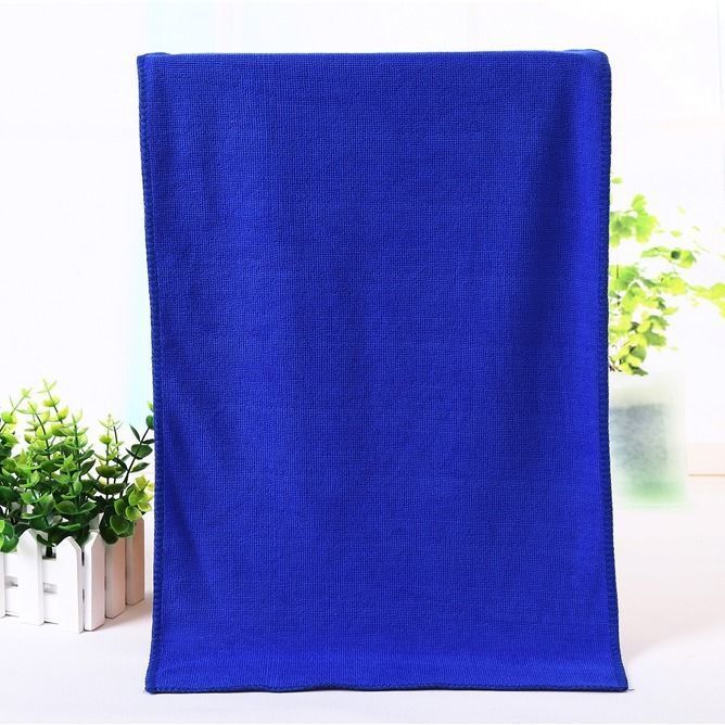 P multi-color  towel