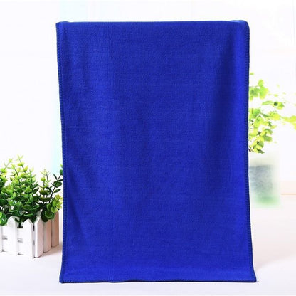 P multi-color  towel