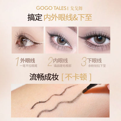 P Two Color Eyeliner
