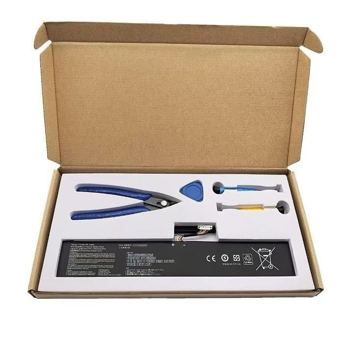 P new for ASUS ROG ALLY generation game handheld RC71L expansion high capacity 74WH battery
