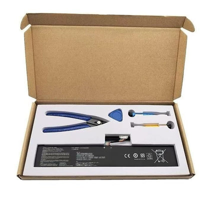 P new for ASUS ROG ALLY generation game handheld RC71L expansion high capacity 74WH battery