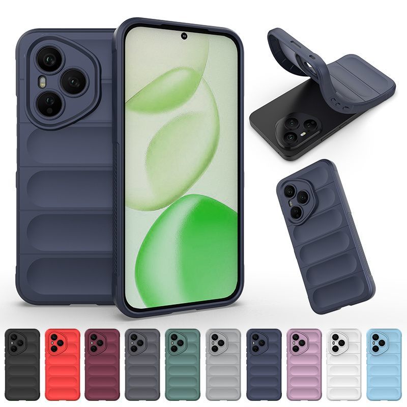 A Applicable to Honor 400Pro mobile phone case liquid silicone