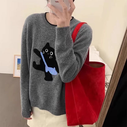 P Women's Sweater
