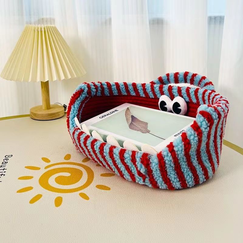 P Cotton thread weaving storage