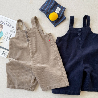 P children's overalls