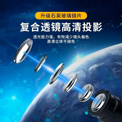 P Mitsubishi PAJERO Welcome Lights V87V93V97 Grandi Car Door Modification Interior Projection Atmosphere