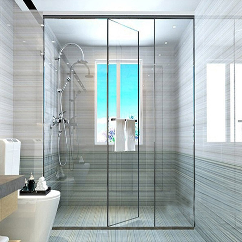 A bathroom tile wall tile