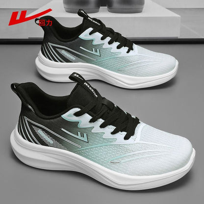 P men's shoes breathable mesh