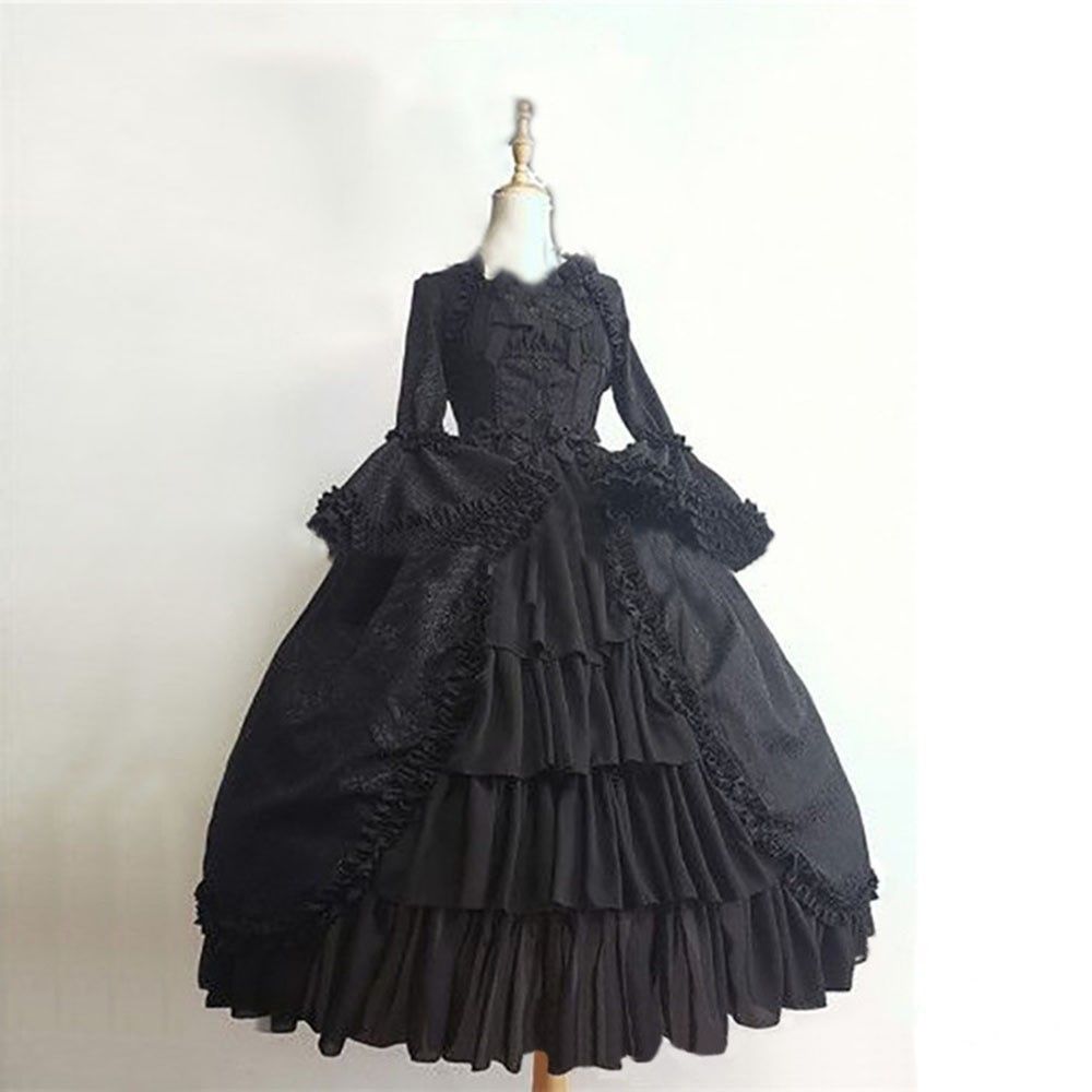 P lolita dress