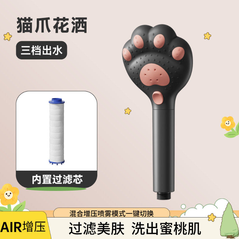 P shower head