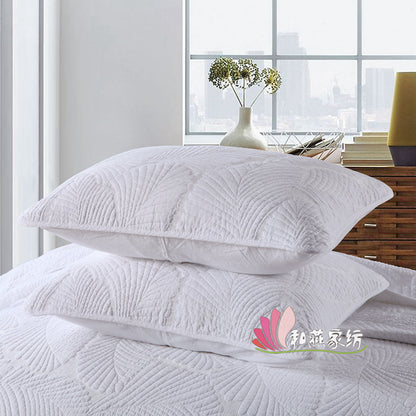 A Double-sided cotton pillowcase