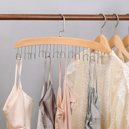 P beech belt storage tie hanger