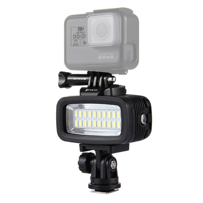 A DJI Osmo Action Accessories GoPro Camera Diving Fill Light Waterproof Photography Light