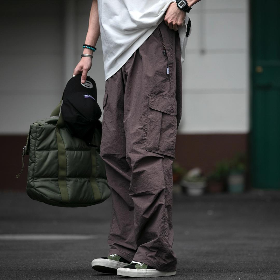 P casual trousers