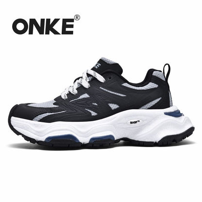 P non-slip shock-absorbing running shoes
