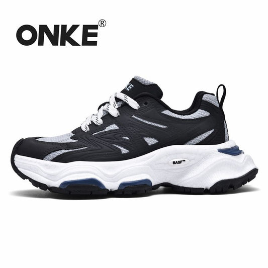 P non-slip shock-absorbing running shoes