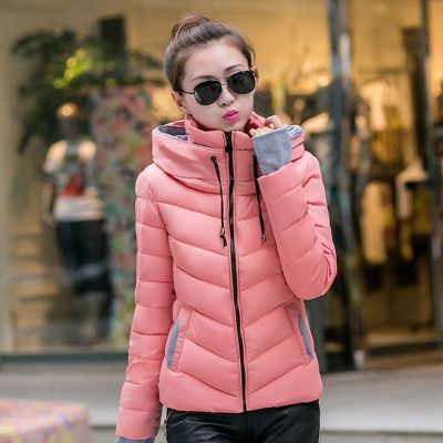 A Winter Warm Jacket