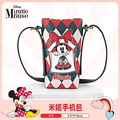 P mobile phone bag cartoon women's bag cute messenger bag versatile shoulder bag