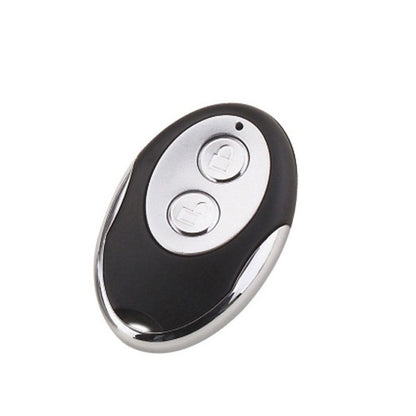 433.92 MHZ Metal 2-Key Wireless RF Remote Control Key EV1527 Learning Code Remote Control