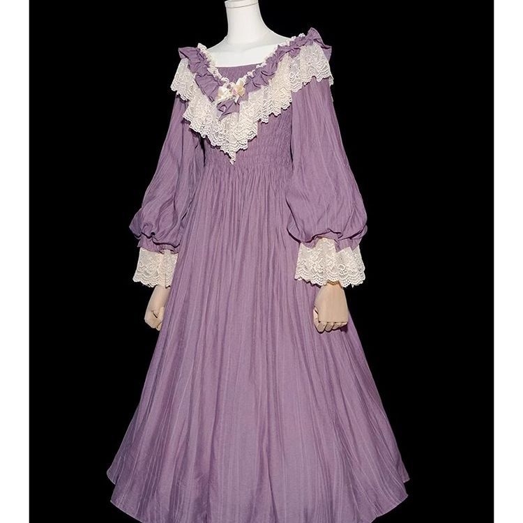P long sleeve dress