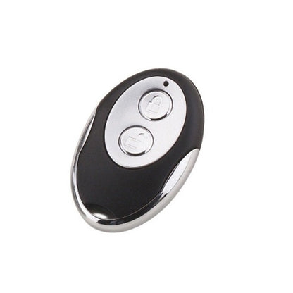 433.92 MHZ Metal 2-Key Wireless RF Remote Control Key EV1527 Learning Code Remote Control