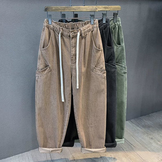 P men's pants