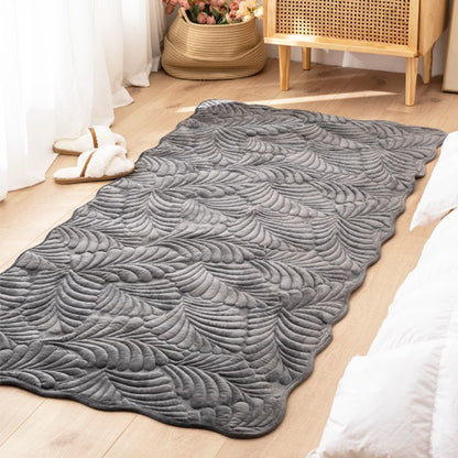 P plush carpet