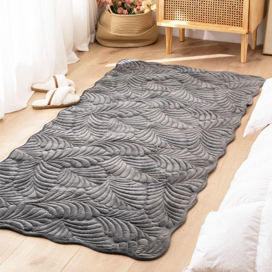 P plush carpet