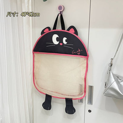 P underwear socks storage net bag