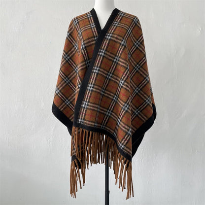P Cape Shawl