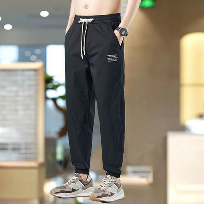 P Men's Loose Pants